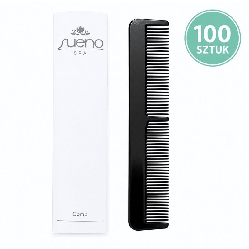 sueno-spa-grzebien-do-wosow-hotelowy-100-szt